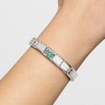 Nomination Classic Green Trilogy Cubic Zirconia Charm 330329/23 - alternative Ansicht 2