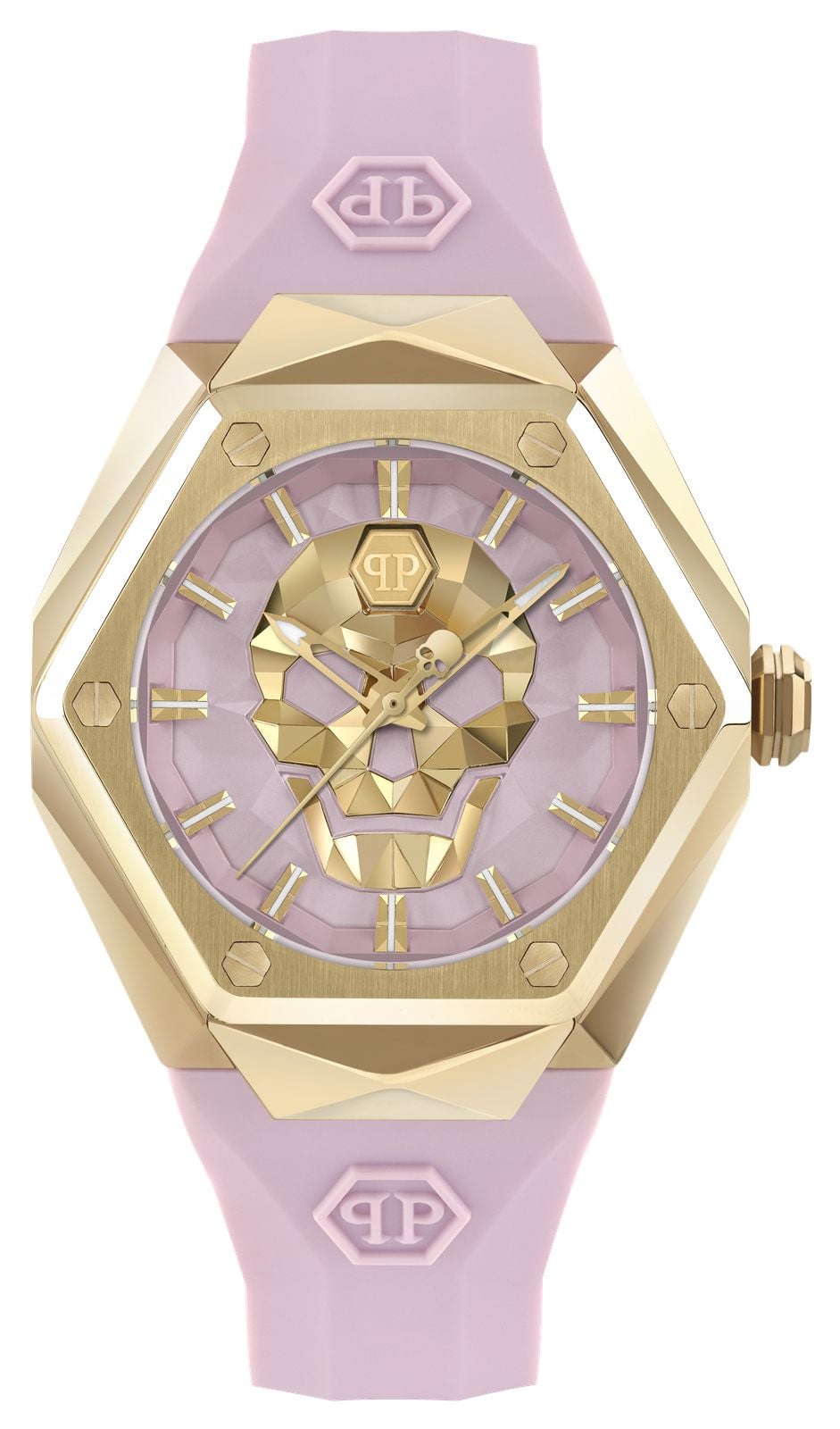 Philipp Plein femme High-conic $kull spikes (40 mm) montre