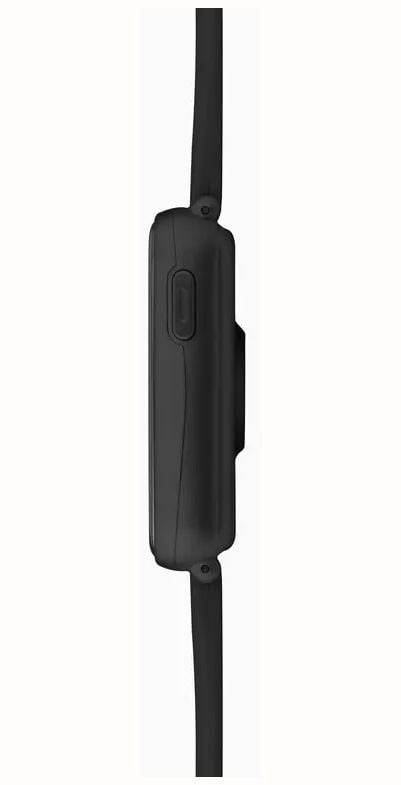 Sekonda Track Smartwatch (26mm) Digital Display / Black Silicone Strap 30171 - vista alternativa 3