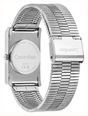 Calvin Klein Dapper Quartz (19x40mm) White Dial / Stainless Steel Bracelet 25200588 - vista alternativa 3