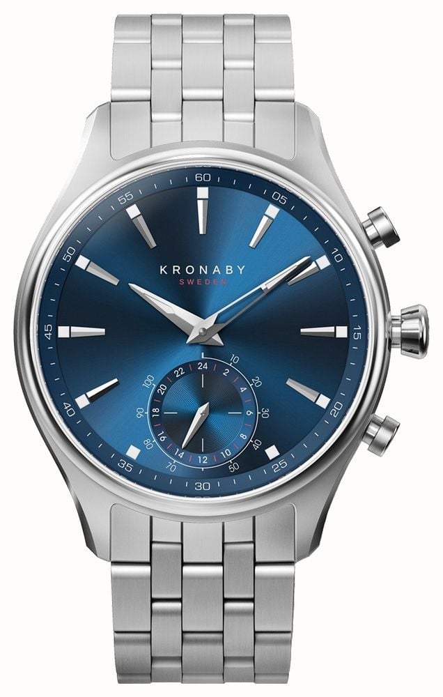 Kronaby connected watch online