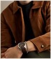 Fossil Multifunction Brown Leather Watch and Bracelet Gift FS6226SET - widok alternatywny 7