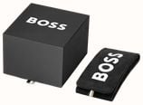BOSS GRAND PRIX VITESSE / 44mm / Blue Dial / Stainless Steel Bracelet 1514344 - alternate view 6