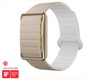 Polar Loop Beige Magnetic Silicone - Screen-Free Wearable Health Band & Fitness Tracker Watch 920121268 - альтернативный вид 2