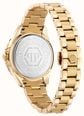Philipp Plein PLEIN HEAVEN Quartz (34mm) Crystal Pavé Dial / Gold PVD Stainless Steel Bracelet PWEHA0226 - vista alternativa 2