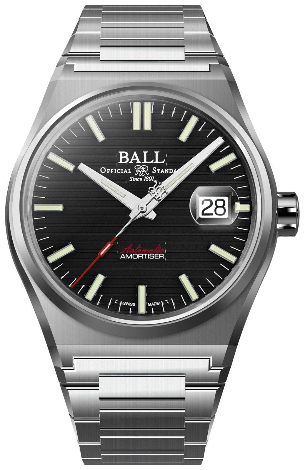 Ball Watch Company Roadmaster Perseverer automatique (40 mm montre