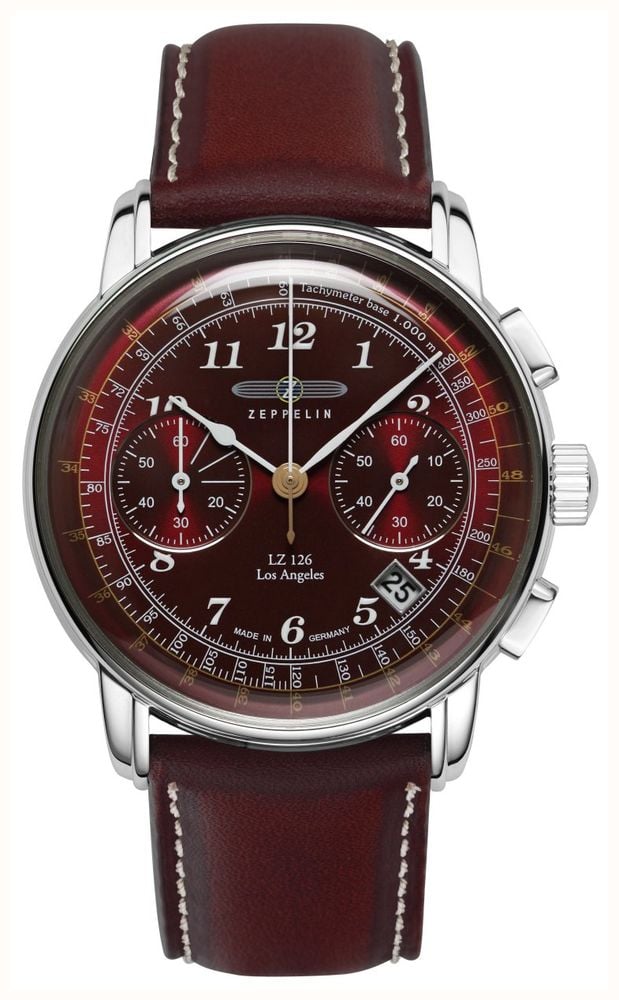 Zeppelin 7614-6 - First Class Watches™ JPN Zeppelin 7614-6 - First Class Watches™ JPN