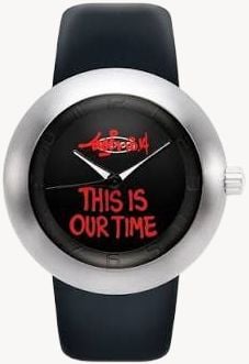 IKEPOD Megapod dies ist unsere Time Watch x ace jewelers x laser 3.14 MACE314-SI-01