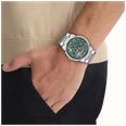 Calvin Klein Distinguish Multifunction Quartz (44mm) Green Dial / Stainless Steel Bracelet 25200572 - vista alternativa 4