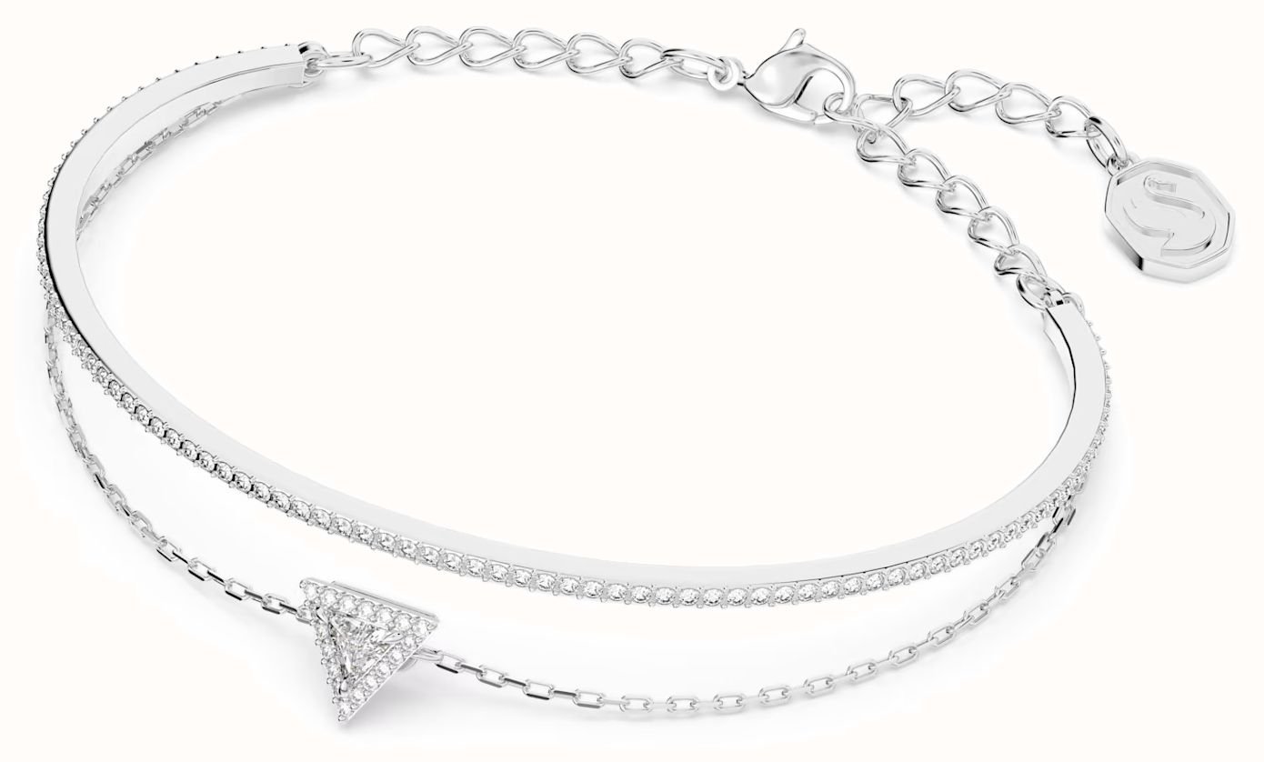 ブレスレット LANARCHIVE Woven O-Ring Bracelet Toscano Triple Row Rope Bracelet 14K