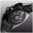 Bremont Supernova Chronograph Automatic (41mm) Black Galvanic Metal Dial / Stainless Steel Bracelet SN41-CHR-SS-BK-B - vista alternativa 4