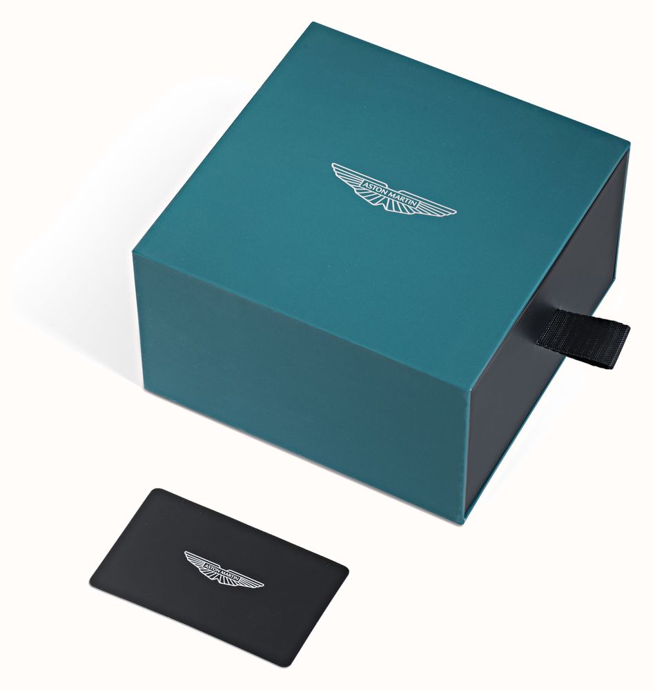 Aston Martin - Präsentationsbox