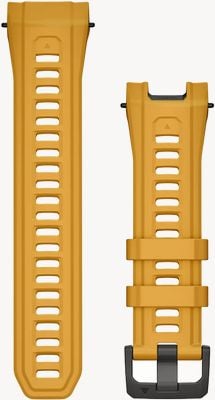 Garmin 26mm Sunburst Silicone Watch Band (Instinct 3 – 50mm) - Strap Only 010-13396-06