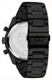 Tommy Hilfiger Hampton Black Dial Black Bracelet Watch 1792280 - alternate view 3