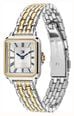 Tommy Hilfiger Ladies Mia Two Tone White dial Watch 1782915 - vista alternativa 2