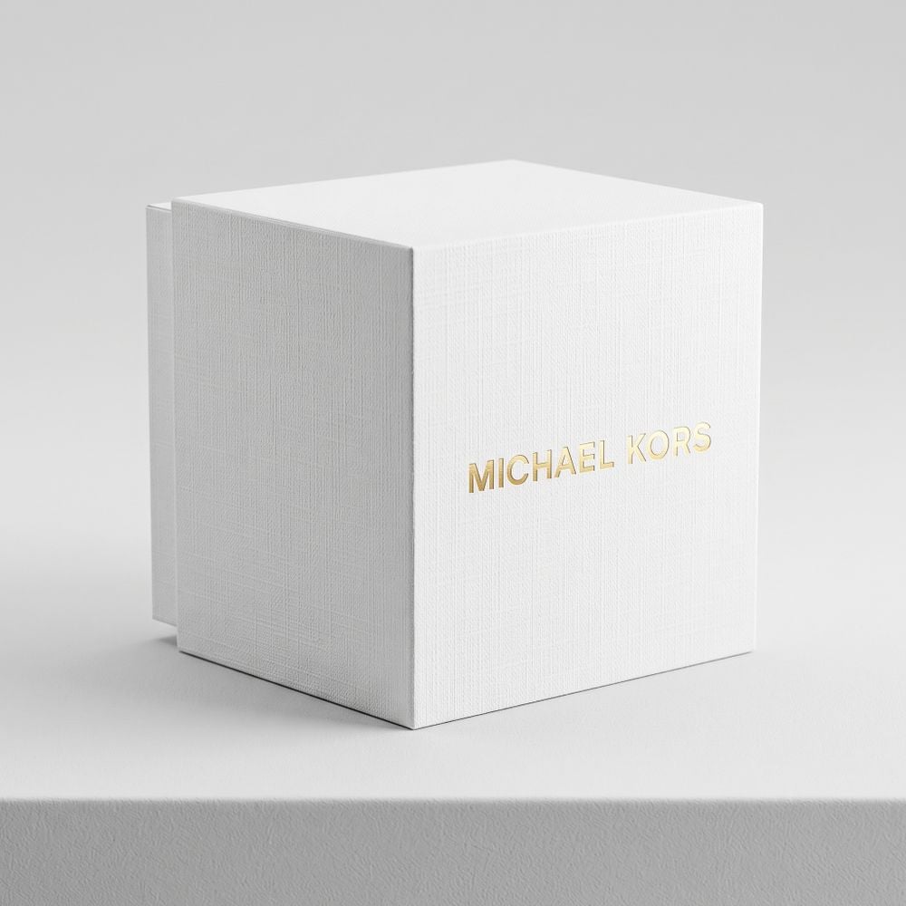 Michael Kors - presentation box