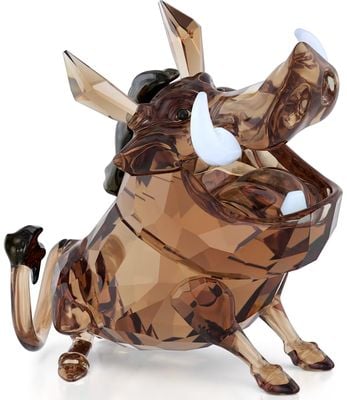 Swarovski The Lion King Pumbaa Disney Ornament 5681582