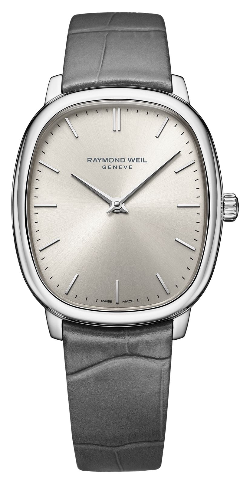 Raymond Weil mÃ©canique Toccata Heritage (33 mm), montre