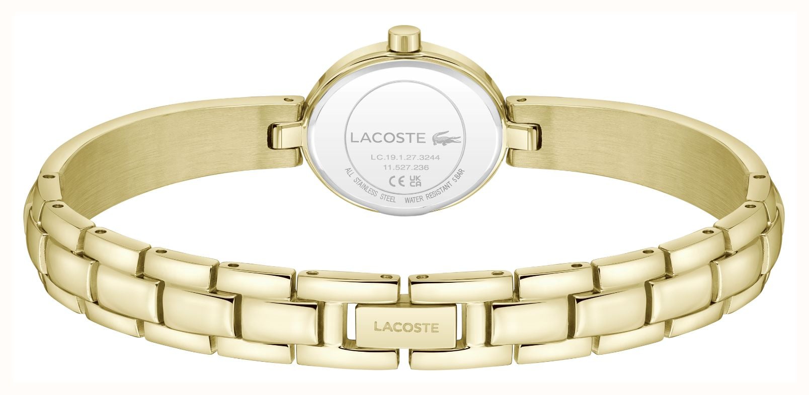 Lacoste Suzanne Gold Plated Gold dial Watch 2001527 - widok alternatywny 3