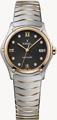 EBEL Women's Sport Classic 18K Rose Gold 1216527