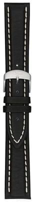 Sinn Black Cowhide Leather Strap ONLY BL41201834001110400A