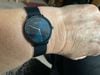 Customer picture of Bering Klassische ultraschlanke blaue monochrome Uhr 15729-397