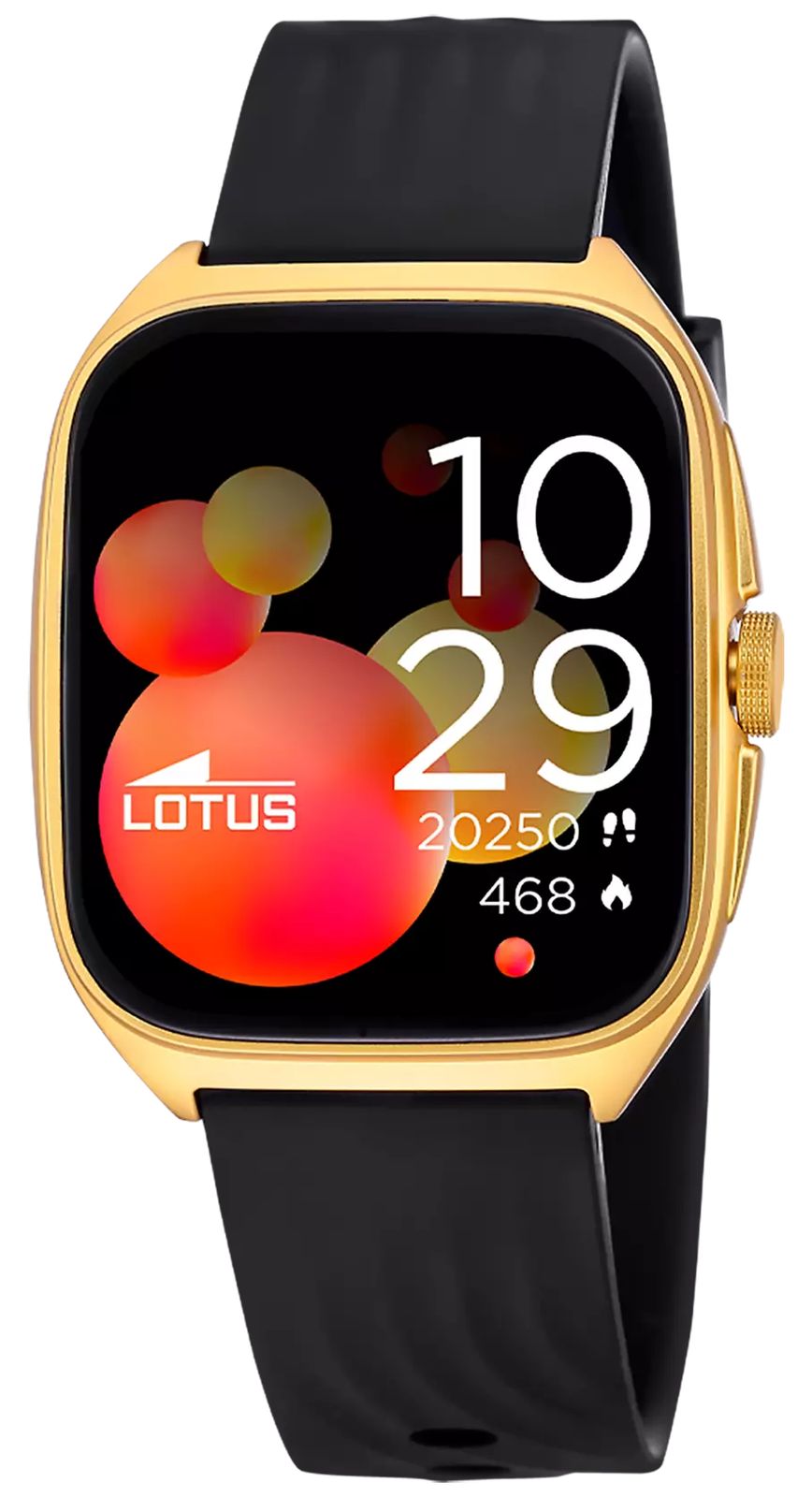 Lotus connectÃ©e Smartime Ondas 2 de 2e gÃ©nÃ©ration montre-image-213861