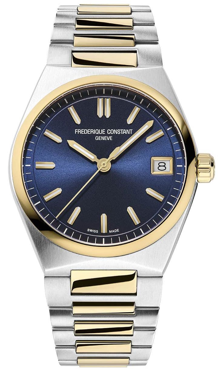 Frederique Constant femme Highlife (31 mm) cadran montre