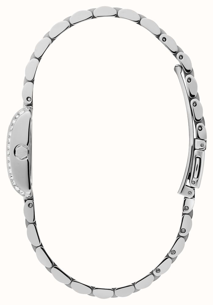Olivia Burton 21mm Berkley Blush & Silver Bracelet 24000381 - alternate view 3