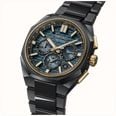 Seiko Astron GPS Solar 2026 “Crystal Formation” Limited Edition 5X63 in Emerald Ore HAB009J1 - alternate view 3