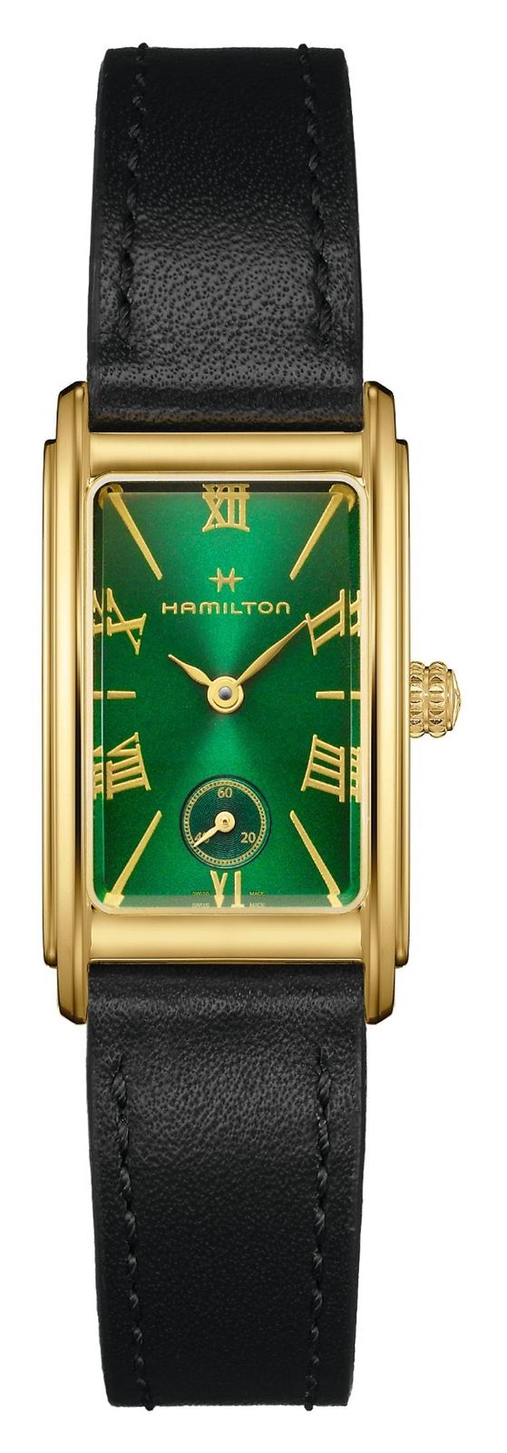 Hamilton Quartz ardmore classique amÃ©ricain (18,7 mm) montre-image-146722