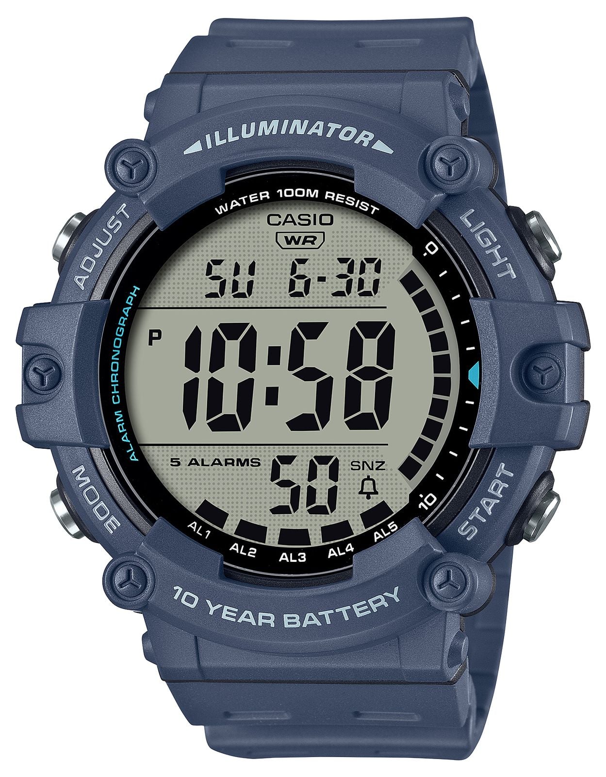 Casio Digital Alarm…