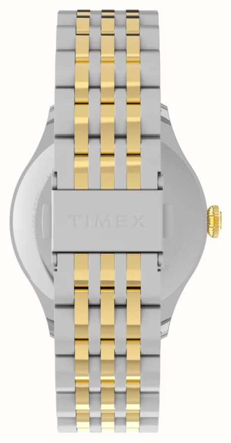 Timex Waterbury Classic Sub-Second 39mm Stainless Steel Bracelet TW2Y91900 - vista alternativa 2