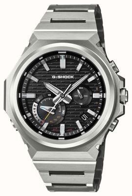 Casio Cronógrafo Masculino G-steel Bluetooth Triplo GST-B100D-1AER