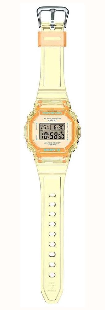 Yellow Baby G Shock outlets Women