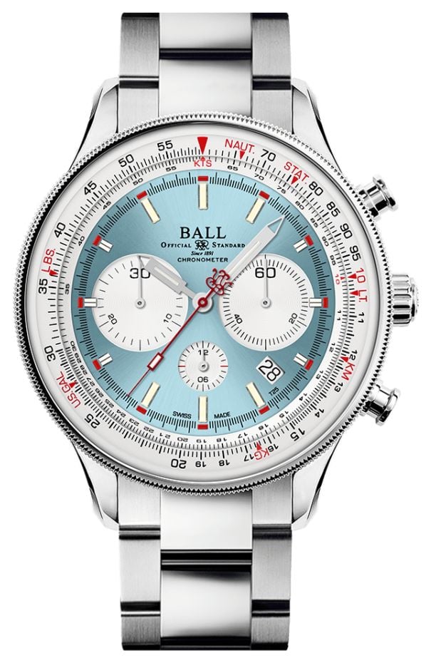 Ball Watch Company Engineer Master II Normandy Ã©dition montre