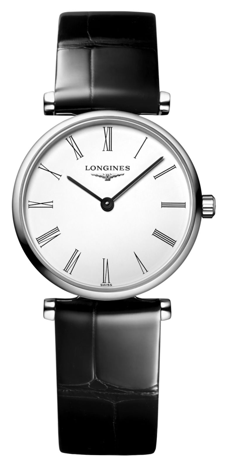 LONGINES La grande classique de longines (24mm) cadran blanc montre