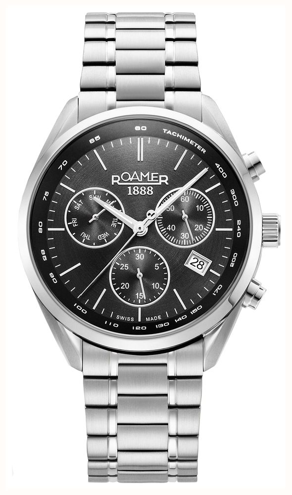 Roamer chronograph hotsell