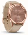 Garmin vivomove Luxe Boîtier 42 MM