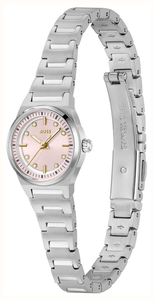 BOSS BOSS Ladies Candor Gracey Pink Ladies Watch 1502860 - vista alternativa 2