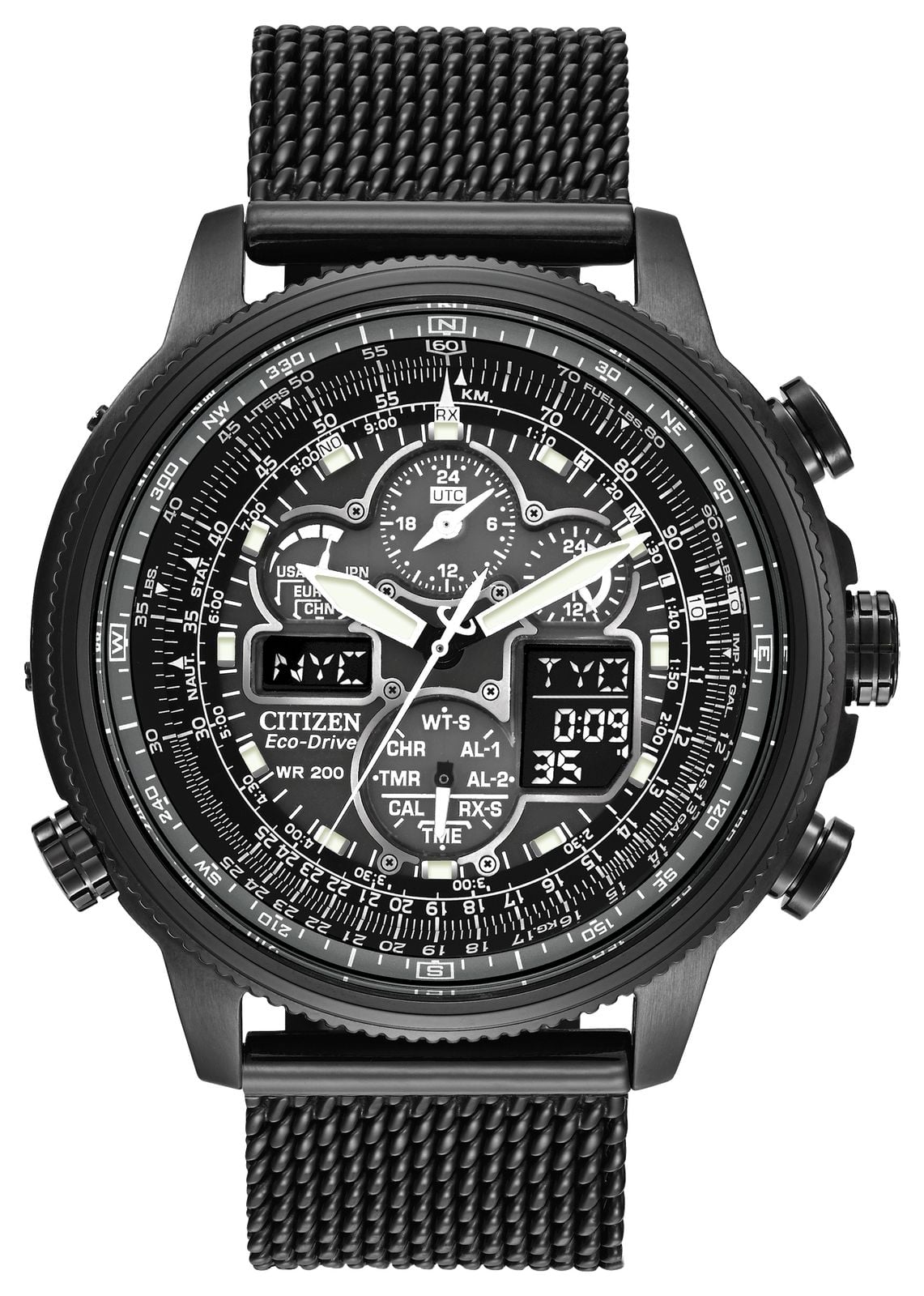 Citizen Navihawk A-… - image