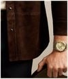 Fossil Everett 44 mm Chronograph Two-Tone Stainless Steel FS6243 - vista alternativa 6