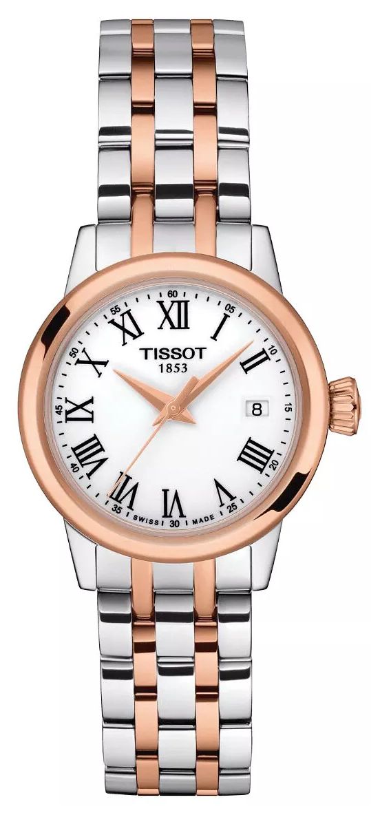 Tissot Ã  quartz classique Dream (28 mm), cadran montre