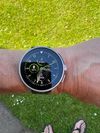 Customer picture of Suunto RACE Titanium AMOLED Multisport Performance Watch (49mm) Charcoal SS050932000