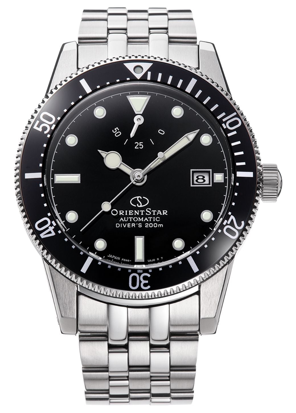 Orient Star M42 Diver 1964 V2 Automatic 41mm Black Dial  Watch