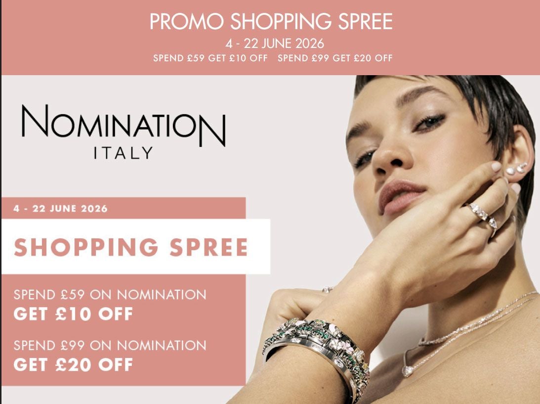 Nomination Spending Spree June 2026