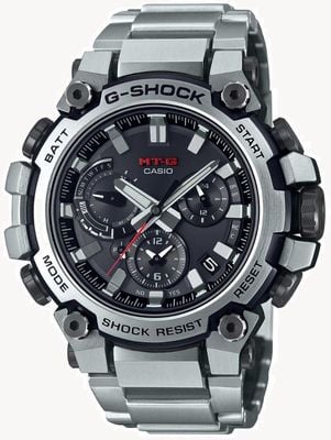 Casio G-Shock | MTG B-3000 Series | Stainless Steel Bracelet MTG-B3000D-1AER