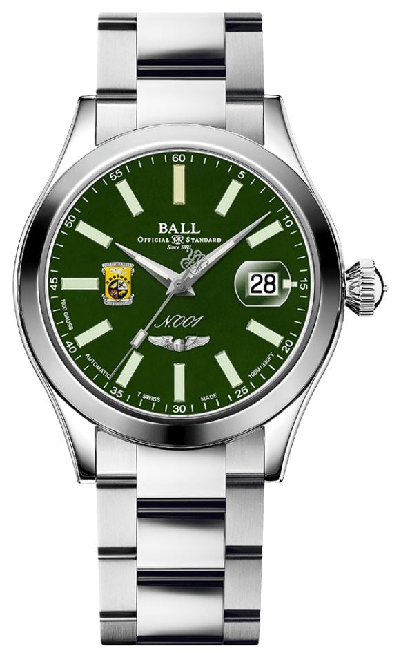 Ball Watch Company Engineer master ii doolittle raiders ( montre