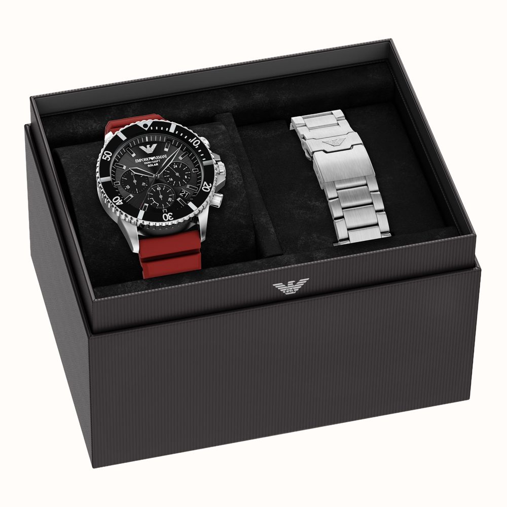 Armani Exchange - caja de presentación