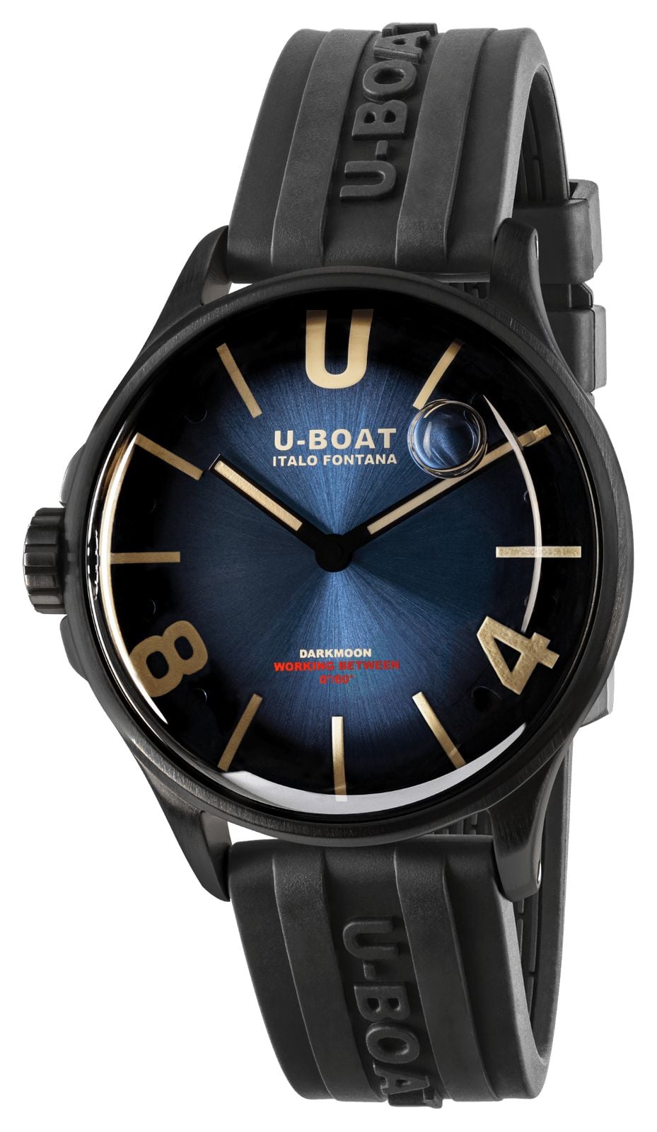 U-Boat Darkmoon Pvd… - image
